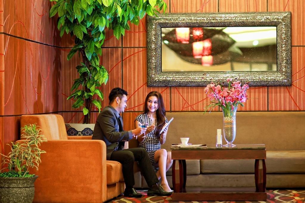 Grand Rocky Hotel Bukittinggi Exterior foto